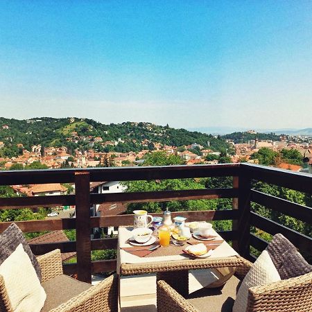 Hotel Casa Cristina Brašov Exteriér fotografie