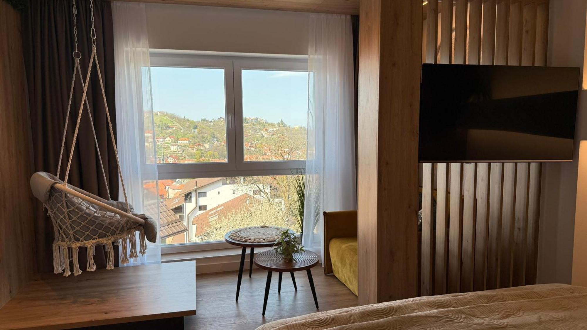 Hotel Casa Cristina Brašov Exteriér fotografie