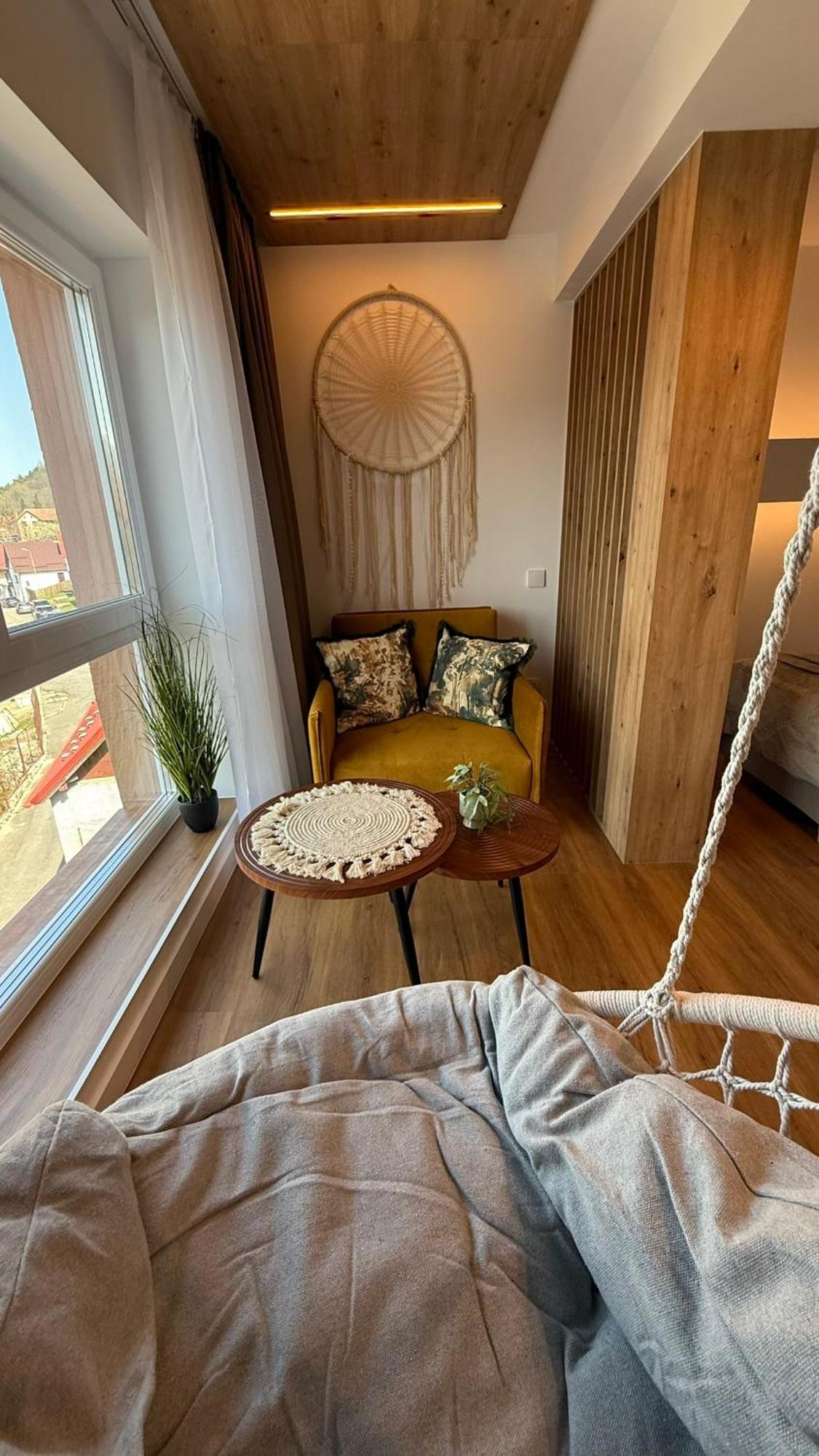 Hotel Casa Cristina Brašov Exteriér fotografie